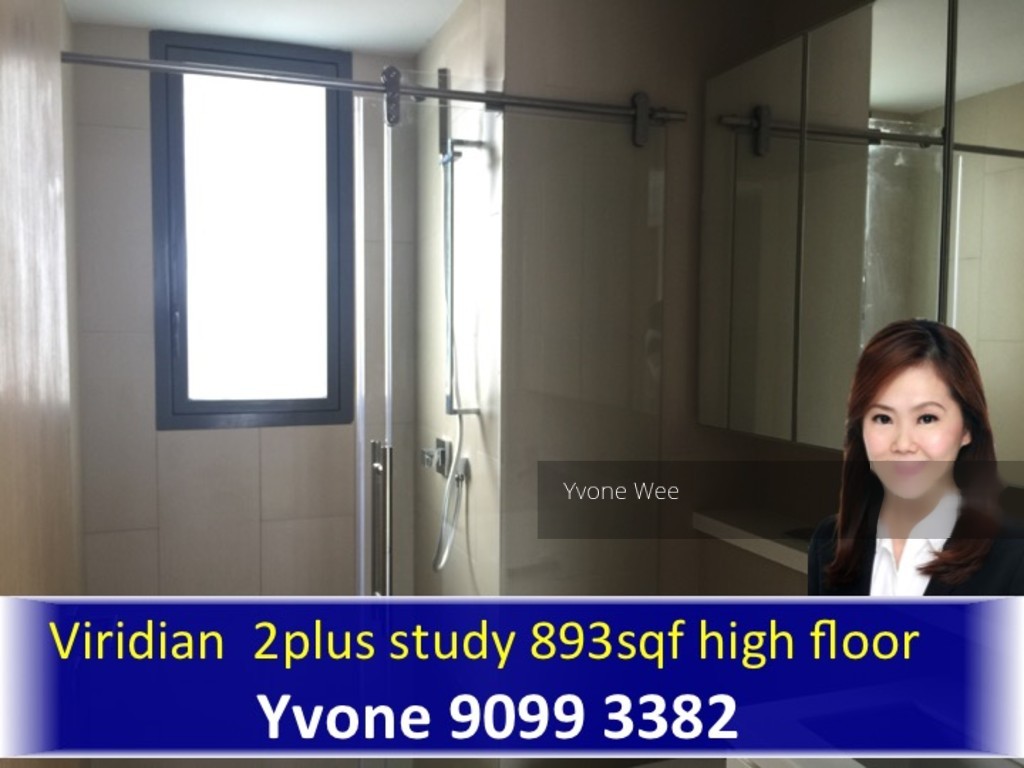 The Viridian (D12), Apartment #145218812